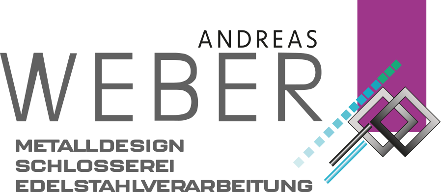 Metalldesign Weber Logo